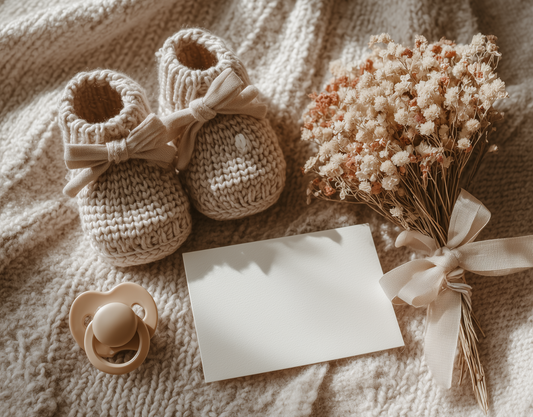 10 idées de cadeaux de naissance personnalisés qui marquent les esprits