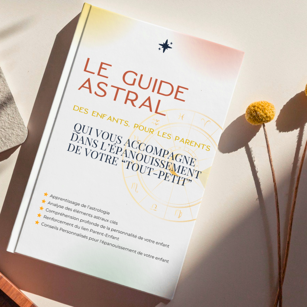 Le guide Astral des enfants, pour les parents