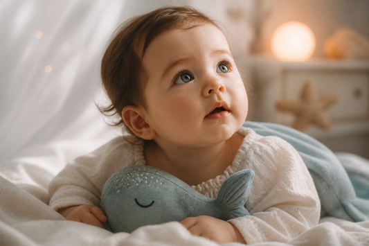 ♓️ Bébé Poissons : un enfant né pour rêver, aimer et s'émerveiller