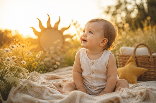 Bébé d’été : Cancer, Lion ou Vierge, quel petit soleil avez-vous accueilli ?