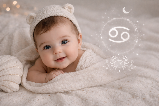 Bébé Cancer : sensible, intuitif et attaché à sa famille ♋️