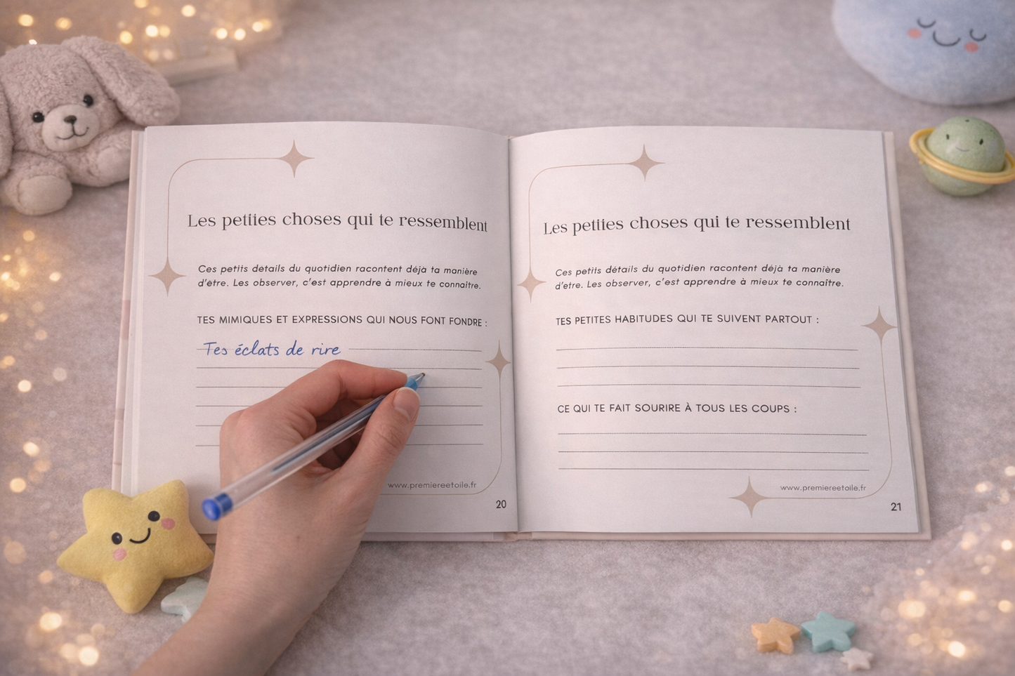 Le Petit Livre Astro