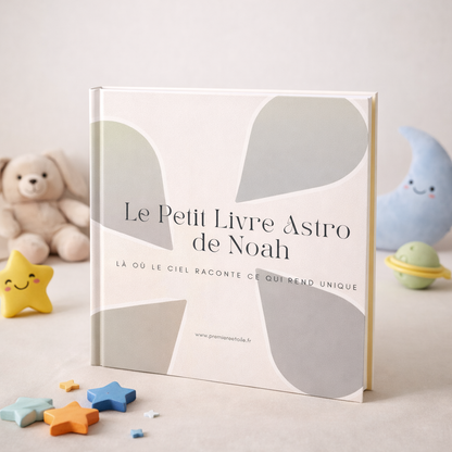 Livre de naissance personnalisé : cadeau utile et souvenir pour bébé